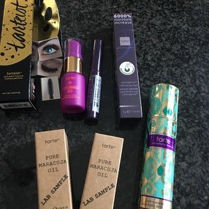 7 Piece TARTE Bundle - Brand New!!!